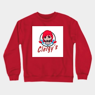 Clergy’s Crewneck Sweatshirt